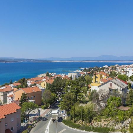 Apartment Vedry Crikvenica Bagian luar foto