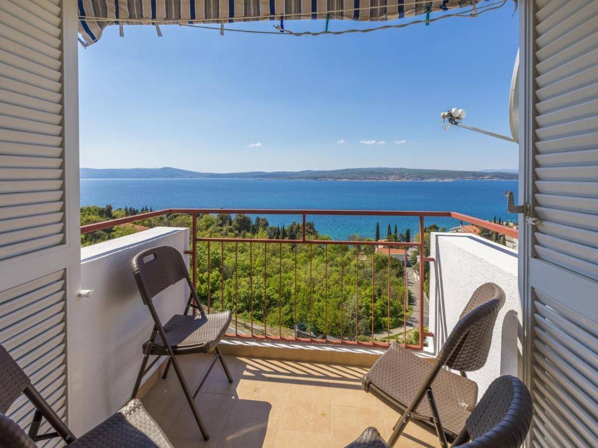 Apartment Vedry Crikvenica Bagian luar foto