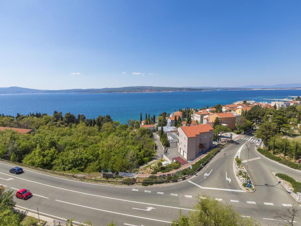 Apartment Vedry Crikvenica Bagian luar foto